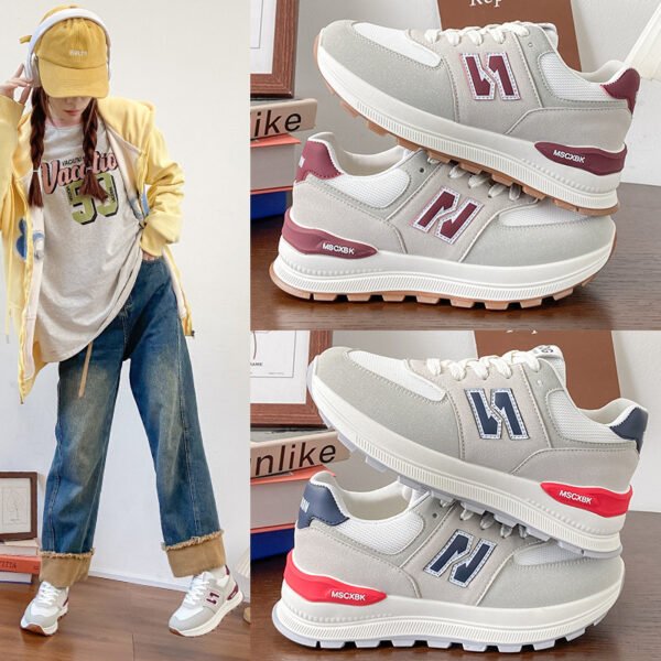 2-95 Mujer dama: estilo urbano deportivo – linea economica plus