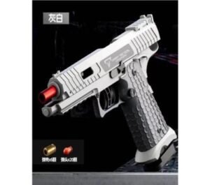 Pistola Super Realista