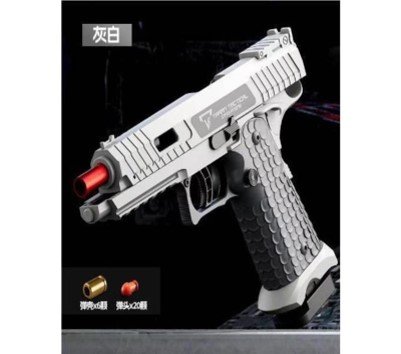 Pistola Super Realista