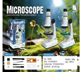 Imagen26 Microscopio para Ciencias